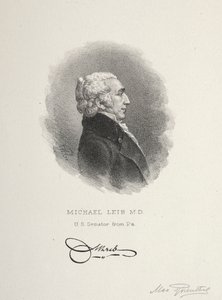 Michael Lieb, M. D.. af Max Rosenthal