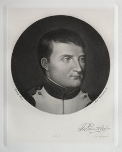 Napoleon Bonaparte. af Max Rosenthal