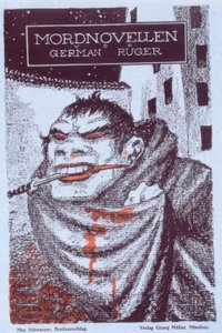 Kort fortælling om mord af Max Schwarzer