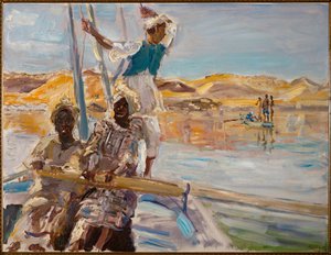 Piraterne af Max Slevogt