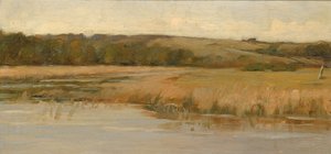 Hill and Marshland, slutningen af det 19.-begyndelsen af det 20. århundrede.