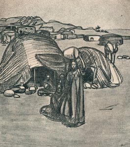 Ved ørkenens porte, c1920, 1923
