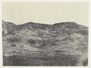 Gournah, Thebens Nekropolis; Theben