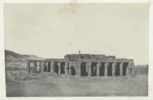 Gournah, Osymandias