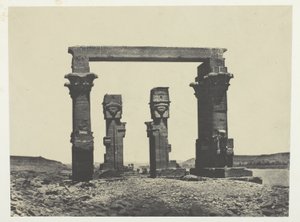 Kardassy-templet, Nubia