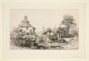 A Insbourg, Suisse (I Insbourg, Schweiz)