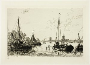 I Zaandam