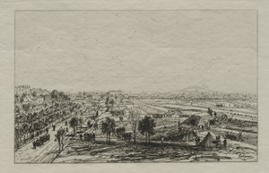 Bastion 49. af Maxime Lalanne
