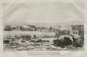 Bastion 66 af Maxime Lalanne