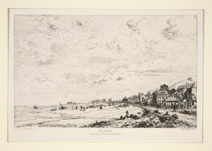 Beuzeval af Maxime Lalanne