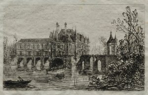 Chenonceau Slot