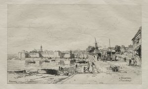 I Concarneau (Finistère)