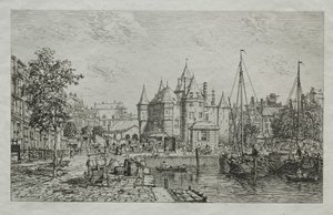 Wagg-Poids i Amsterdam by af Maxime Lalanne