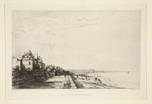 Villers (Calvados) af Maxime Lalanne