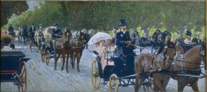 Kør i Prater af Maximilian Lenz