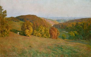 Wien fra Kobenzl