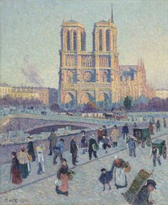  af Maximilien Luce