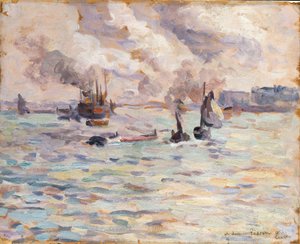  af Maximilien Luce