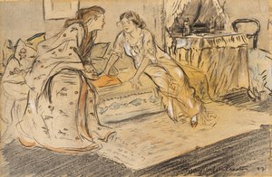 De fortrolige af May Wilson Preston