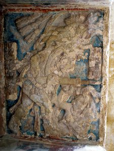 Overligger, senklassisk periode (600-900 e.Kr.)