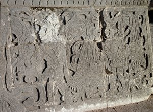 Den store boldbane (750-1200) af Mayan Mayan