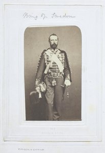 Konge af Sverige, 1860-69.