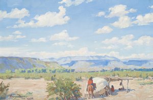 Apache-land