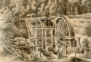 Kvartsknuser, Australien, 1879