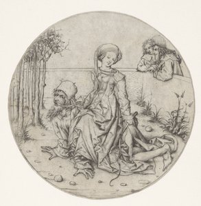 Aristoteles og Phyllis
