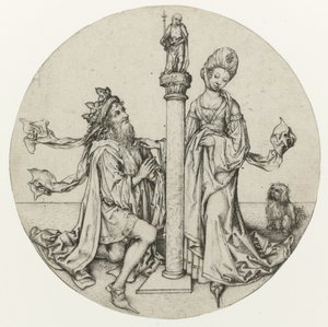 Salomons afgudsdyrkelse