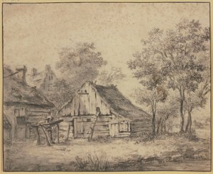  af Meindert Hobbema