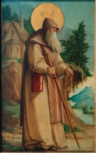 Sankt Paul Eremitten