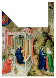 Bebudelse og Besøg, 1394-1399