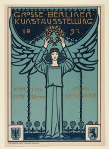 Stor Berlin Kunstudstilling