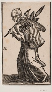 Lavere omkostninger af Melchior Lorck