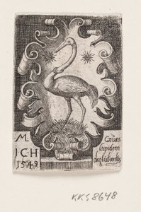Kranen af Melchior Lorck