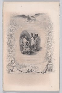 Asylfeltet fra Bérangers sange, 1829