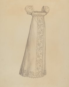 Kjole af Melita Hofmann