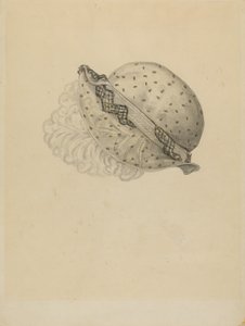 Empire Bonnet af Melita Hofmann