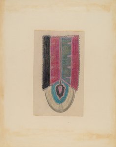 Moccasin Beadwork af Melita Hofmann