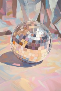 Disco Ball-kage
