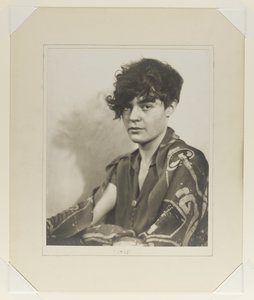 "1928" (gelatinesølvtryk) af Melvin Ormond Hammond