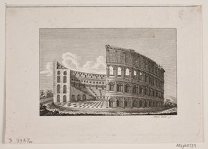 Colosseum af Meno Haas