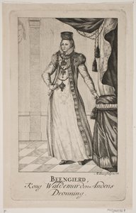 Dronning Bengerd