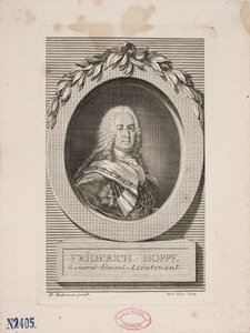 Frederik Hoppe af Meno Haas