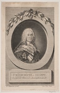 Frederik Hoppe af Meno Haas