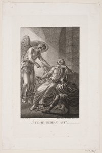 Illustration til Apostlenes Gerninger, 12. vers