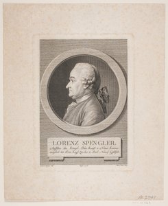 Lorenz Spengler af Meno Haas