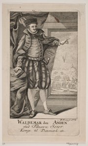 Valdemar Sejr af Meno Haas