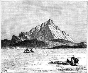 Jebel Zaghwan, c1890